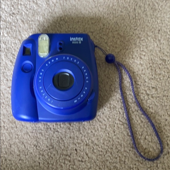 Fujifilm Accessories - Polaroid Camera